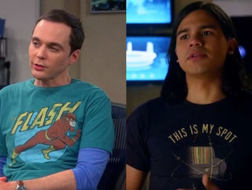 Curiosidades de The Flash